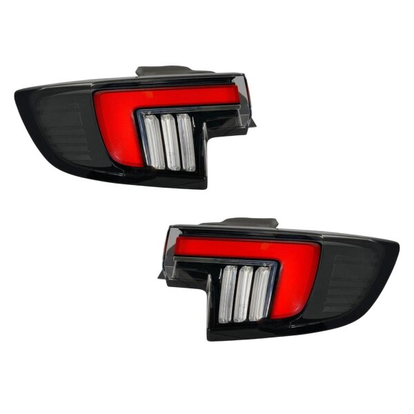 Rückleuchten-Set links rechts 12 V LED HELLA passend für OPEL MOKKA