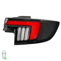 Rückleuchten-Set links rechts 12 V LED HELLA passend für OPEL MOKKA