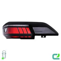 Rückleuchten-Set links/rechts LED HELLA für VW...