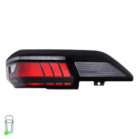 Rear Light Set left right 12 V LED HELLA suitable for e.g. VW ID.