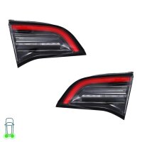 Rückleuchten-Set links rechts 12 V LED HELLA...