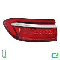 Rückleuchten-Set links/rechts LED HELLA für AUDI A8 D5 (4N2, 4N8, 4NC, 4NL)