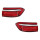 Rear Light Set left right LED HELLA suitable for e.g. AUDI A8