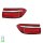 Rear Light Set left right LED HELLA suitable for e.g. AUDI A8
