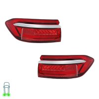 Rückleuchten-Set links rechts LED HELLA passend...