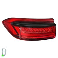 Rückleuchten-Set links rechts LED HELLA passend für u.a. AUDI A8