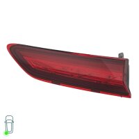 Rear Light Set left right 12 V LED HELLA suitable for SKODA KAROQ