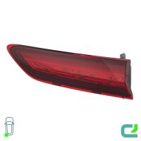 Schlussleuchten-Set links/rechts LED HELLA für Skoda...