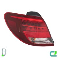 Rückleuchten-Set li/re LED HELLA für...