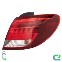 Rückleuchten-Set li/re LED HELLA für Mercedes-Benz B-Klasse SpTourer W246,W242