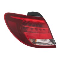 Rückleuchten-Set li/re LED HELLA für Mercedes-Benz B-Klasse SpTourer W246,W242