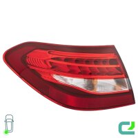 Rückleuchten-Set links/rechts LED HELLA für...
