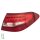 Rear Light Set left right 12 V LED PY21W HELLA for MB C-CLASS