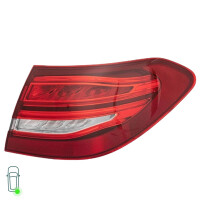 Rückleuchten-Set links rechts 12 V LED HELLA für MERCEDES-BENZ C-KLASSE