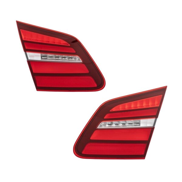 Rear Light Set left right 12 V LED HELLA for MERCEDES-BENZ B-CLASS