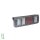 Rear Light Set left right 24 V LED HELLA suitable for FELDBINDER