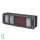 Rear Light Set left right 24 V LED HELLA suitable for various vehicles