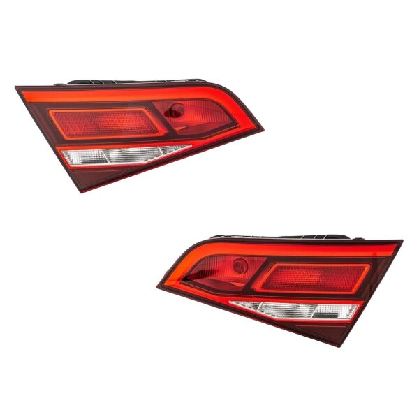Rückleuchten-Set links/rechts H6W HELLA für AUDI A3 Sportback (8VA, 8VF)