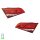 Rear Light Set left right 12 V W16W W21W H6W HELLA for AUDI A3