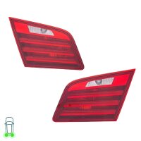 Rückleuchten-Set links rechts H21W mit...