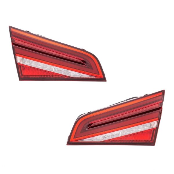 Rückleuchten-Set links rechts 12 V LED HELLA passend für AUDI A3