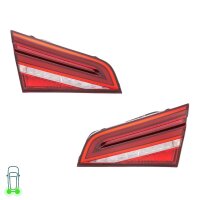 Rückleuchten-Set links rechts 12 V LED HELLA passend...