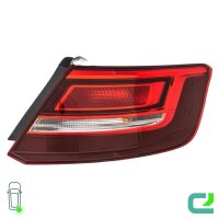 Rückleuchten-Set links/rechts W21W HELLA für AUDI A3 Sportback (8VA, 8VF)