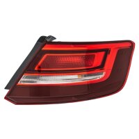 Rückleuchten-Set links/rechts W21W HELLA für AUDI A3 Sportback (8VA, 8VF)