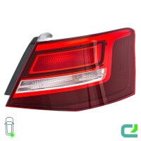 Rückleuchten-Set links/rechts W21W HELLA für AUDI A3 (8V1, 8VK)