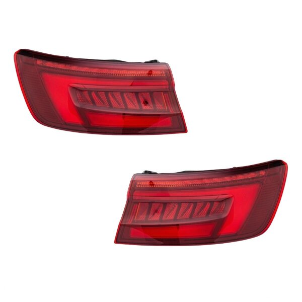 Rückleuchten-Set links/rechts LED HELLA für AUDI A4 (8W2, 8WC, B9)