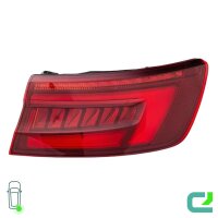 Rückleuchten-Set links/rechts LED HELLA für AUDI A4 (8W2, 8WC, B9)