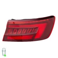 Rückleuchten-Set links rechts 12 V LED HELLA passend für AUDI A4