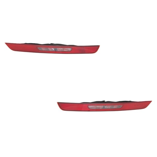 Rear Light Set left bottom right 12 V LED HELLA for PORSCHE MACAN