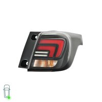 Rear Light Set left right LED HELLA suitable for e.g. OPEL CROSSLAND