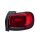 Rückleuchten-Set links/rechts W21/5W HELLA für CITROËN C3 AIRCROSS II (2R_, 2C_)