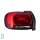 Rear Light Set left right 12 V W21/5W WY21W HELLA for e.g. CITROËN C3