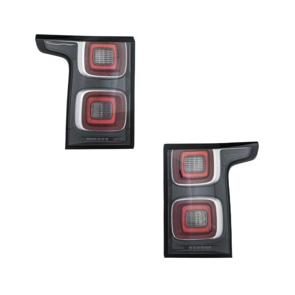 Rear Light Set left right LED HELLA for LAND ROVER RANGE ROVER IV