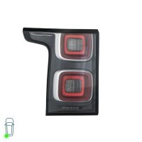 Rear Light Set left right LED HELLA for LAND ROVER RANGE ROVER IV