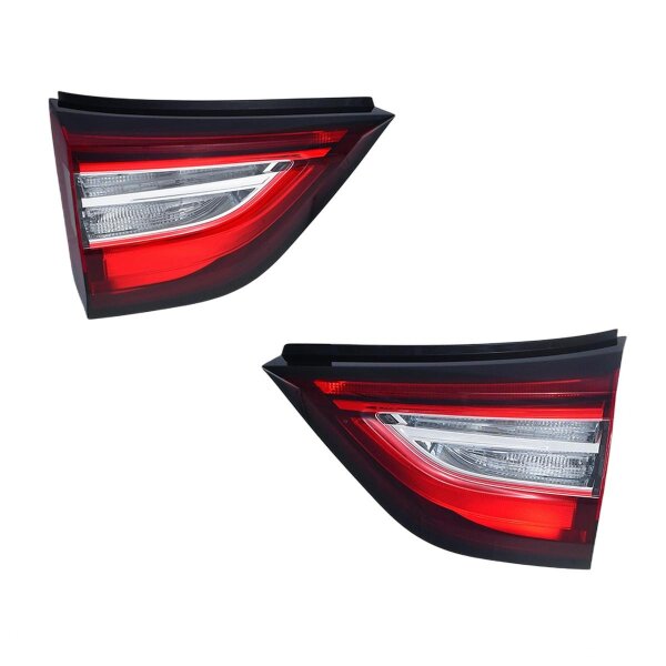 Rückleuchten-Set links/rechts W16W HELLA für Renault GRAND SCÉNIC IV (R9_)