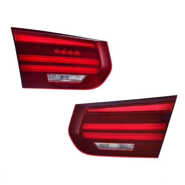 Rückleuchten-Set links rechts 12 V H21W HELLA für u.a. BMW 3er