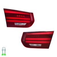 Rückleuchten-Set links rechts 12 V H21W HELLA...