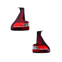 Rear Light Set left right 12 V P21W HELLA suitable for...