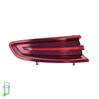 Rear Light Set left right 12 V LED HELLA suitable for PORSCHE MACAN
