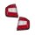 Rear Light Set left right P21/4W P21W PY21W W3W HELLA for SKODA RAPID