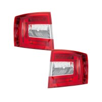 Rückleuchten-Set links rechts P21W PY21W H21W HELLA...