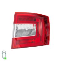 Rückleuchten-Set links rechts P21W PY21W H21W HELLA für SKODA OCTAVIA