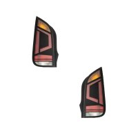 Rear Light Set left right 12 V P21/4W W16W W5W Halogen...