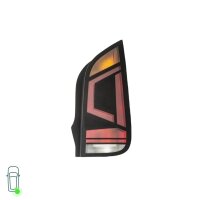 Rückleuchten-Set links rechts 12 V P21/4W W16W W5W Halogen HELLA für VW UP!