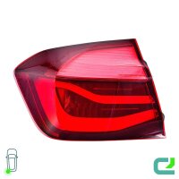Rückleuchten-Set links/rechts LED HELLA für BMW...