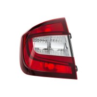 Rückleuchten-Set links/rechts P21W HELLA für Skoda Rapid (NH3)